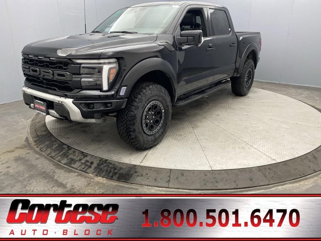 new 2025 Ford F-150 car, priced at $94,090