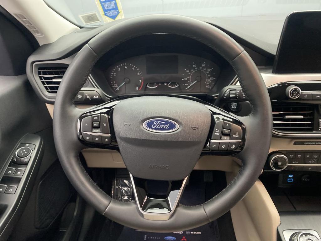 used 2022 Ford Escape car, priced at $22,995