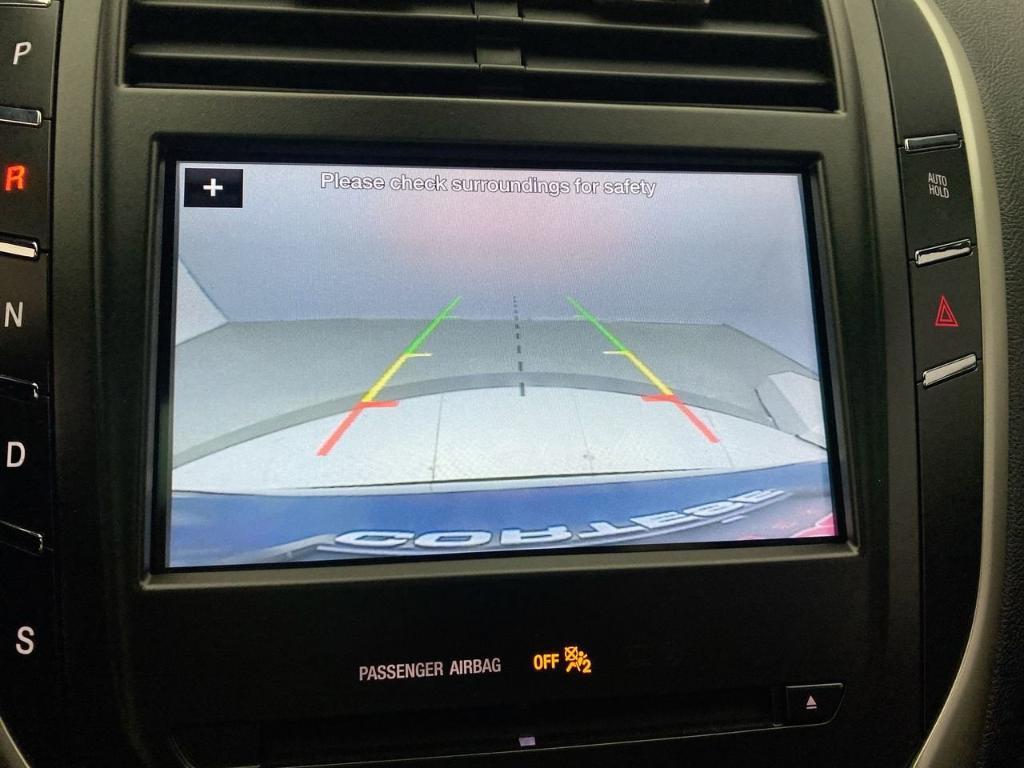 used 2019 Lincoln MKC car, priced at $22,499