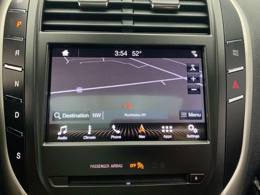 used 2019 Lincoln MKC car, priced at $22,499