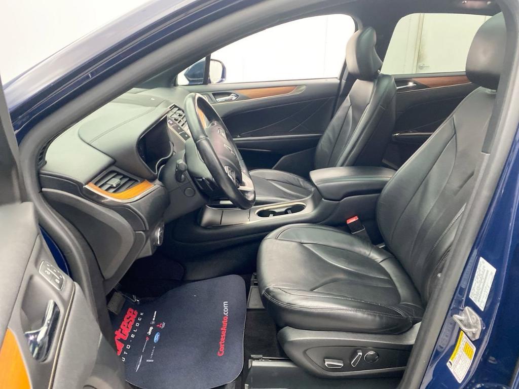 used 2019 Lincoln MKC car, priced at $22,499