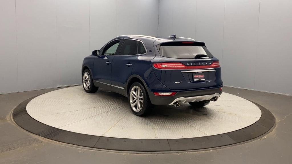 used 2019 Lincoln MKC car, priced at $22,499