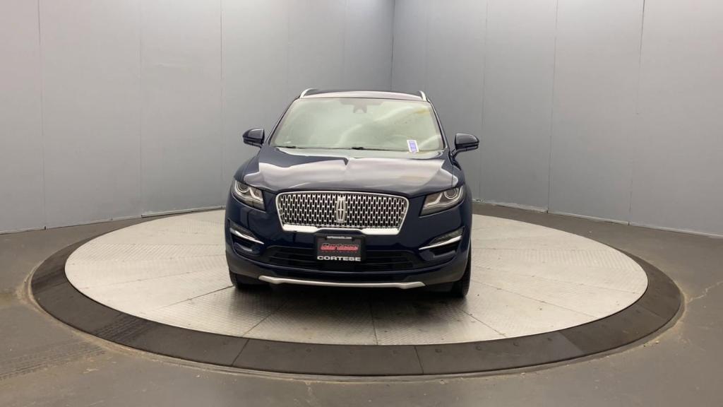used 2019 Lincoln MKC car, priced at $22,499