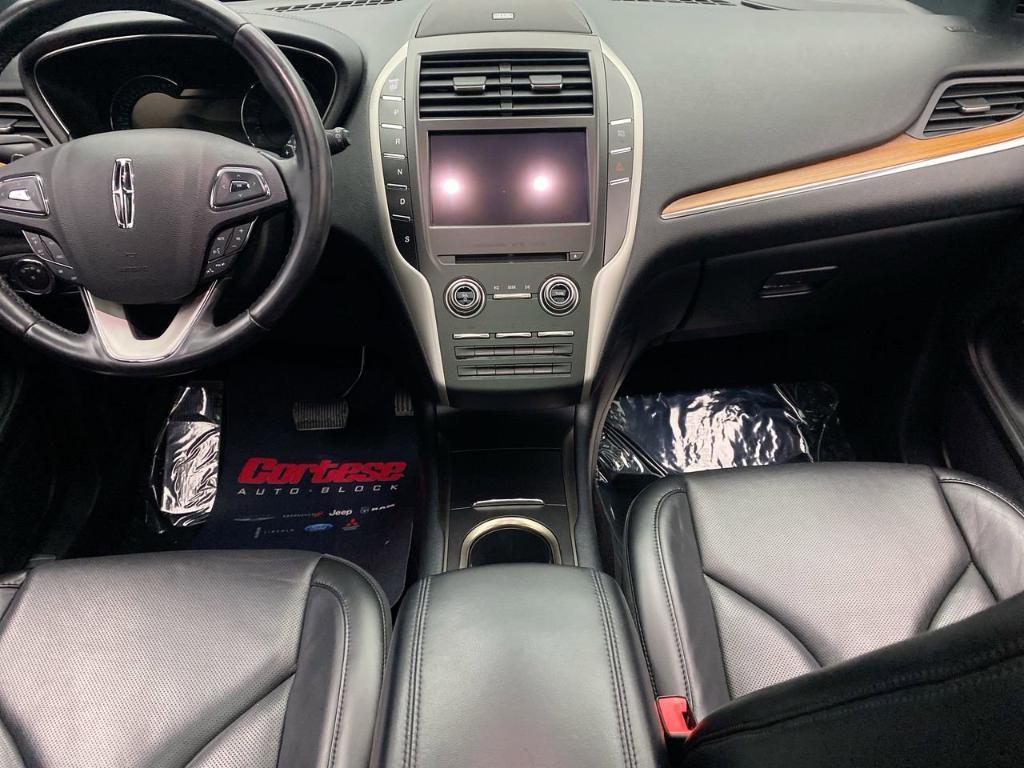 used 2019 Lincoln MKC car, priced at $22,499