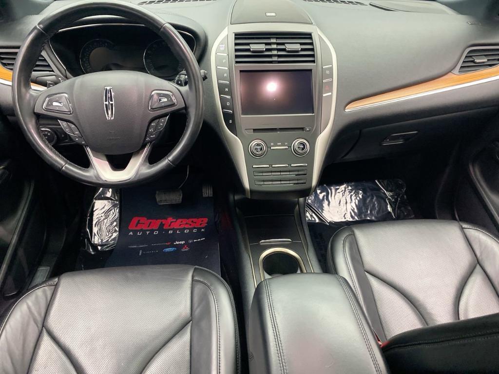 used 2019 Lincoln MKC car, priced at $22,499