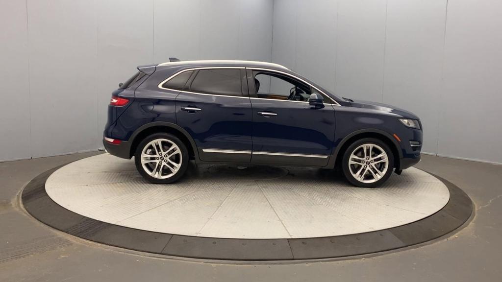 used 2019 Lincoln MKC car, priced at $22,499