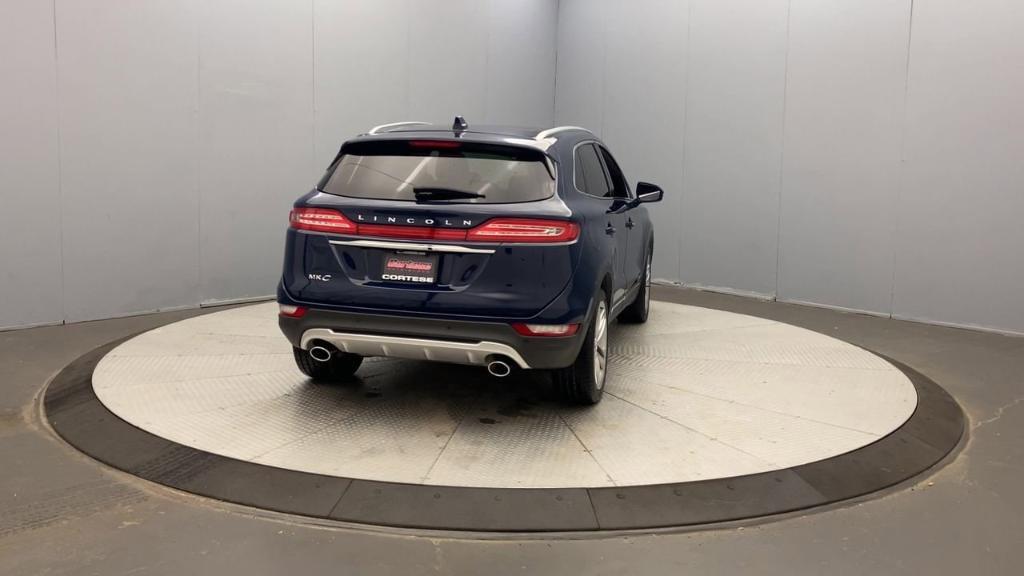 used 2019 Lincoln MKC car, priced at $22,499