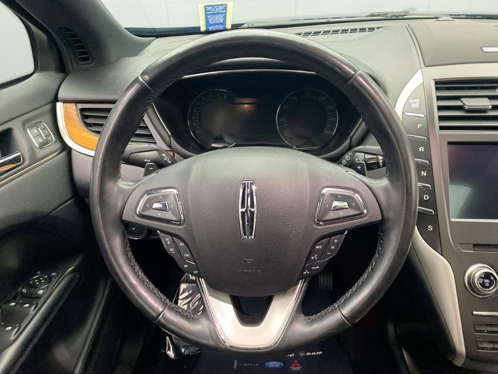 used 2019 Lincoln MKC car, priced at $22,499