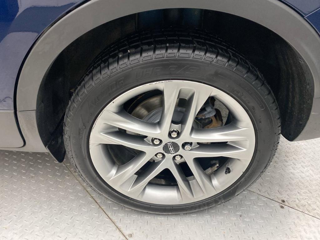 used 2019 Lincoln MKC car, priced at $22,499