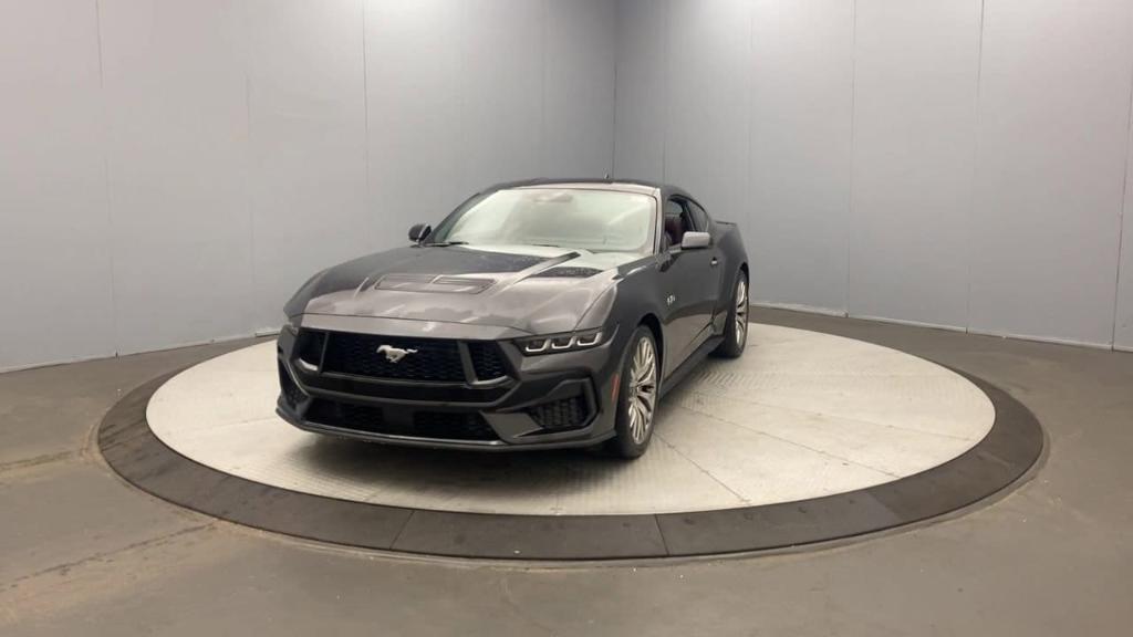 new 2024 Ford Mustang car, priced at $52,600