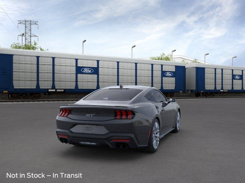 new 2024 Ford Mustang car, priced at $55,825