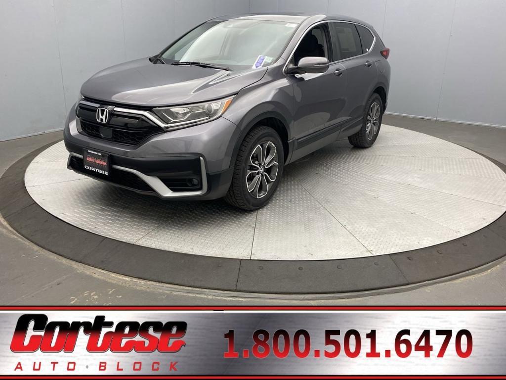 used 2020 Honda CR-V car, priced at $22,495
