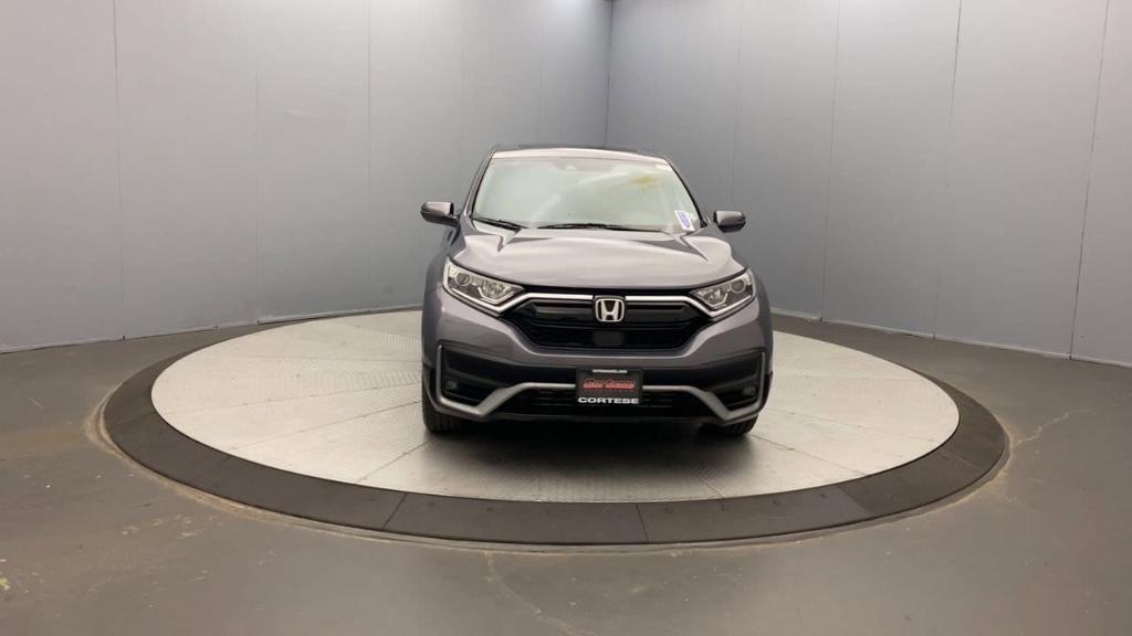 used 2020 Honda CR-V car, priced at $22,495