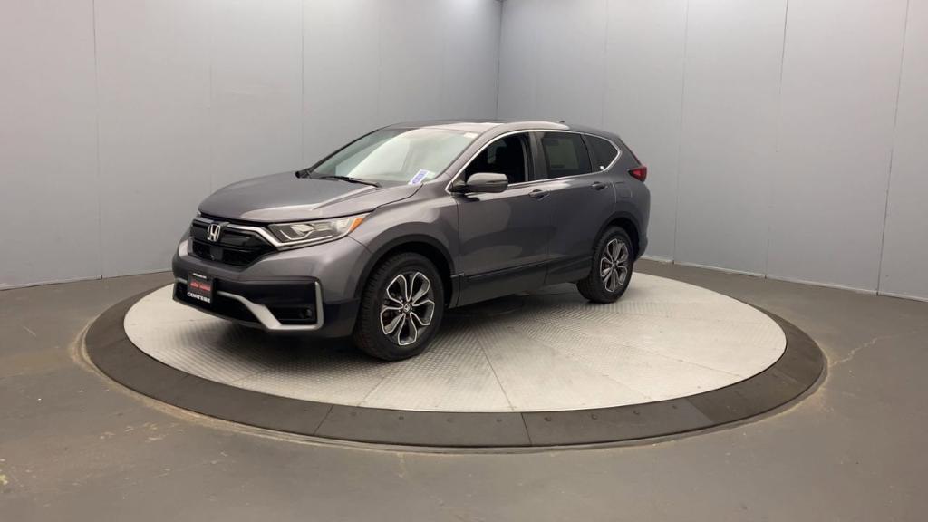 used 2020 Honda CR-V car, priced at $22,495