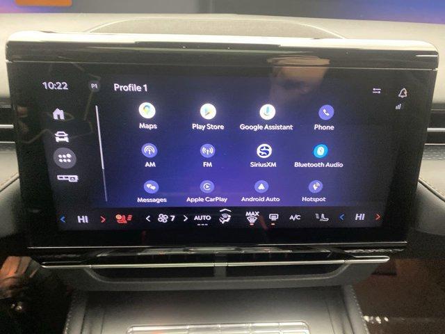 new 2025 Lincoln Nautilus car, priced at $64,270