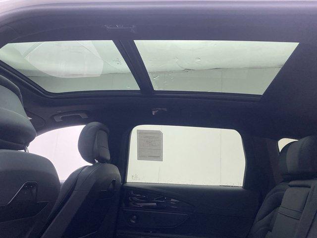 new 2025 Lincoln Nautilus car, priced at $64,270