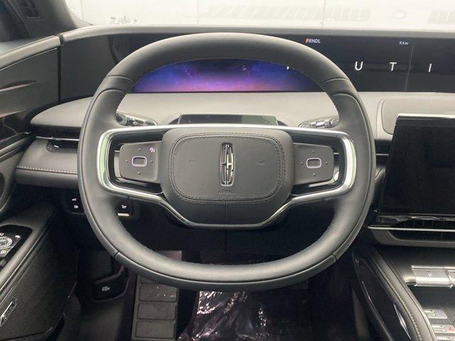 new 2025 Lincoln Nautilus car, priced at $64,270