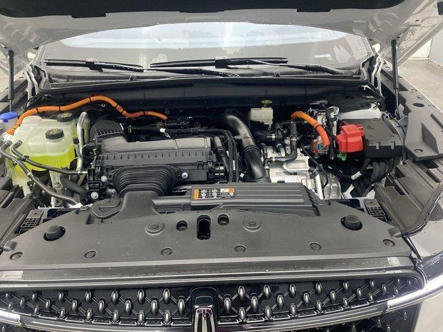 new 2025 Lincoln Nautilus car, priced at $64,270