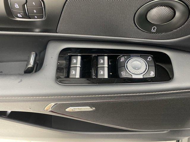 new 2025 Lincoln Nautilus car, priced at $64,270