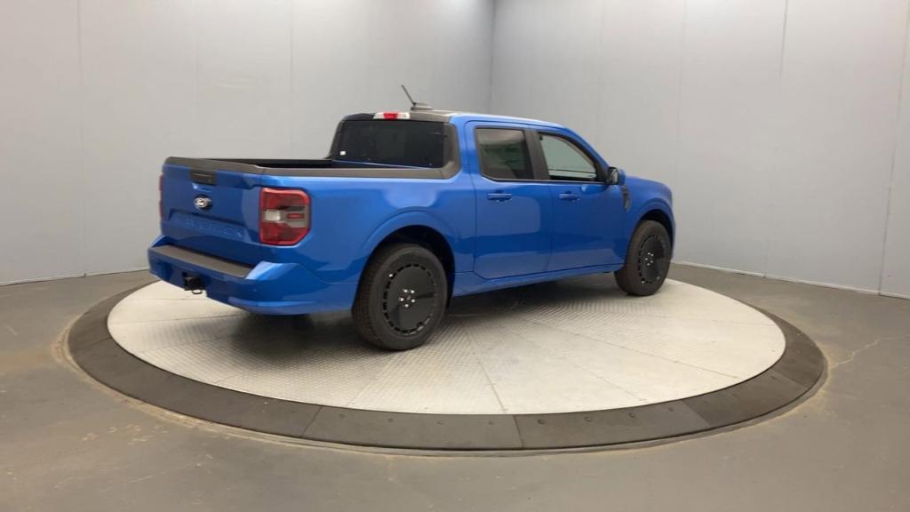 new 2025 Ford Maverick car, priced at $39,475