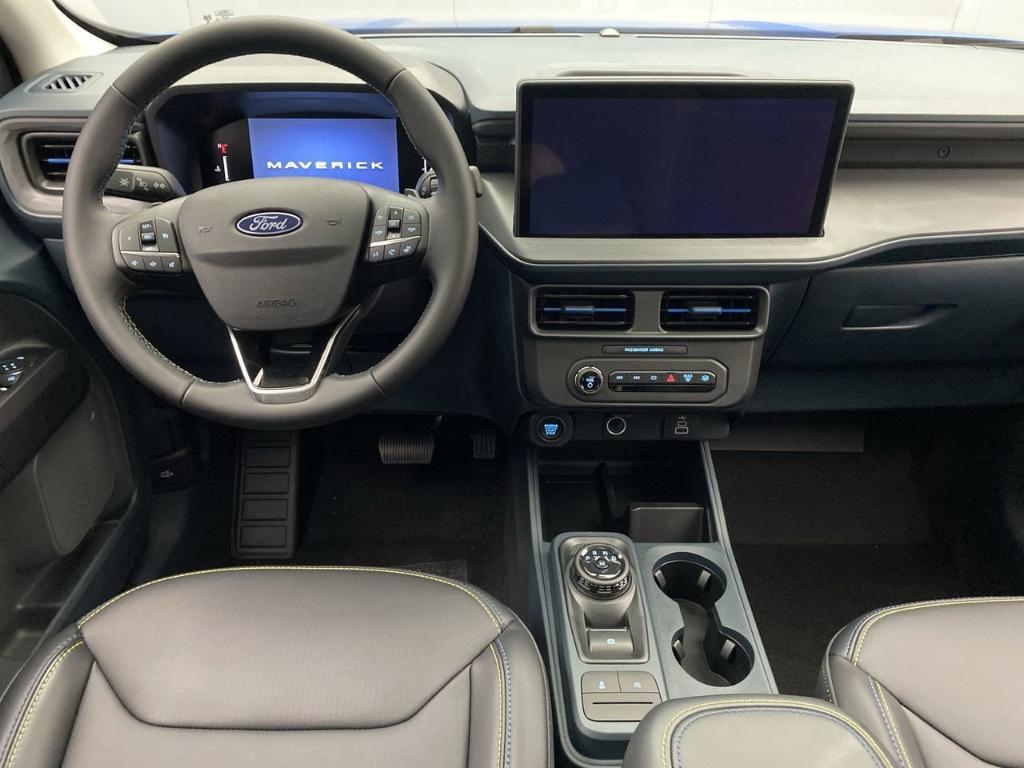 new 2025 Ford Maverick car, priced at $39,475