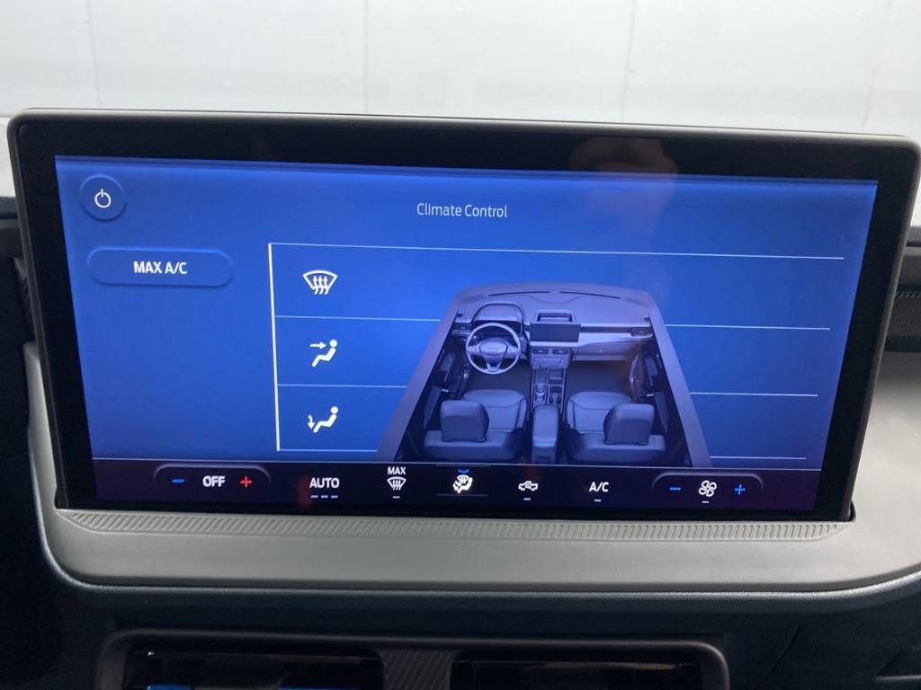new 2025 Ford Maverick car, priced at $39,475