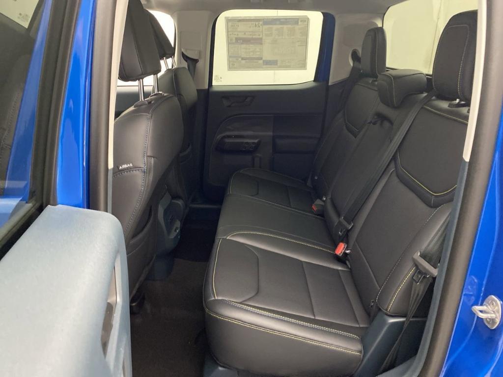 new 2025 Ford Maverick car, priced at $39,475