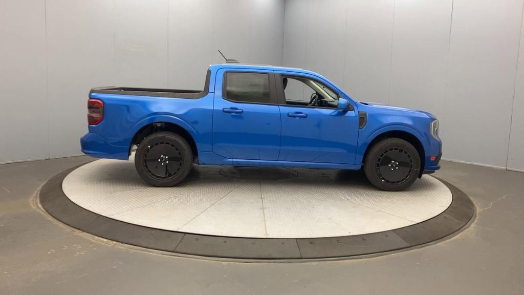 new 2025 Ford Maverick car, priced at $39,475