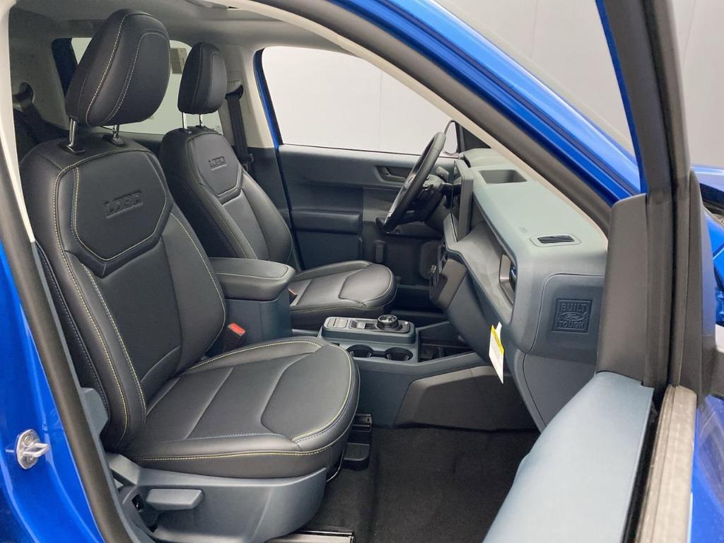 new 2025 Ford Maverick car, priced at $39,475