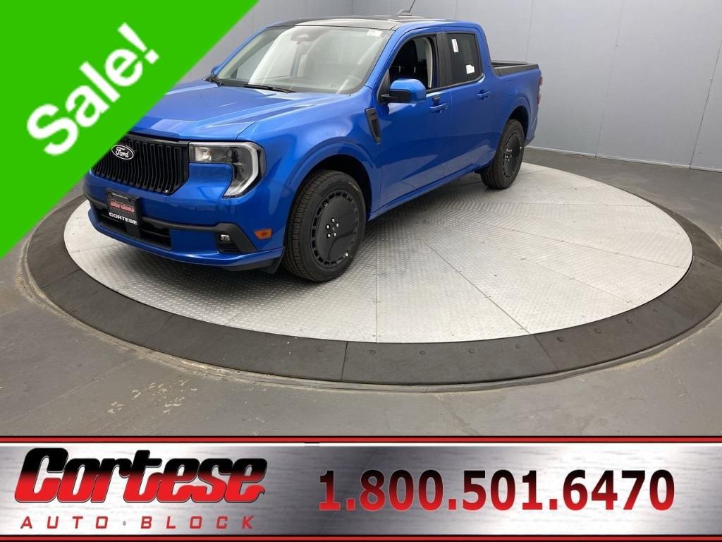 new 2025 Ford Maverick car, priced at $39,475