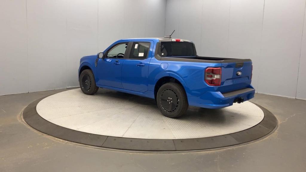 new 2025 Ford Maverick car, priced at $39,475