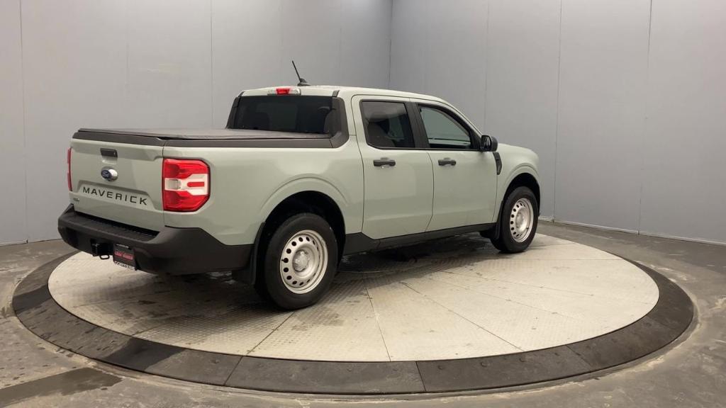 used 2024 Ford Maverick car, priced at $27,495