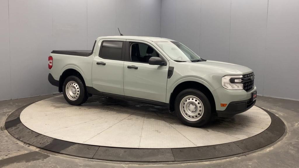 used 2024 Ford Maverick car, priced at $27,495