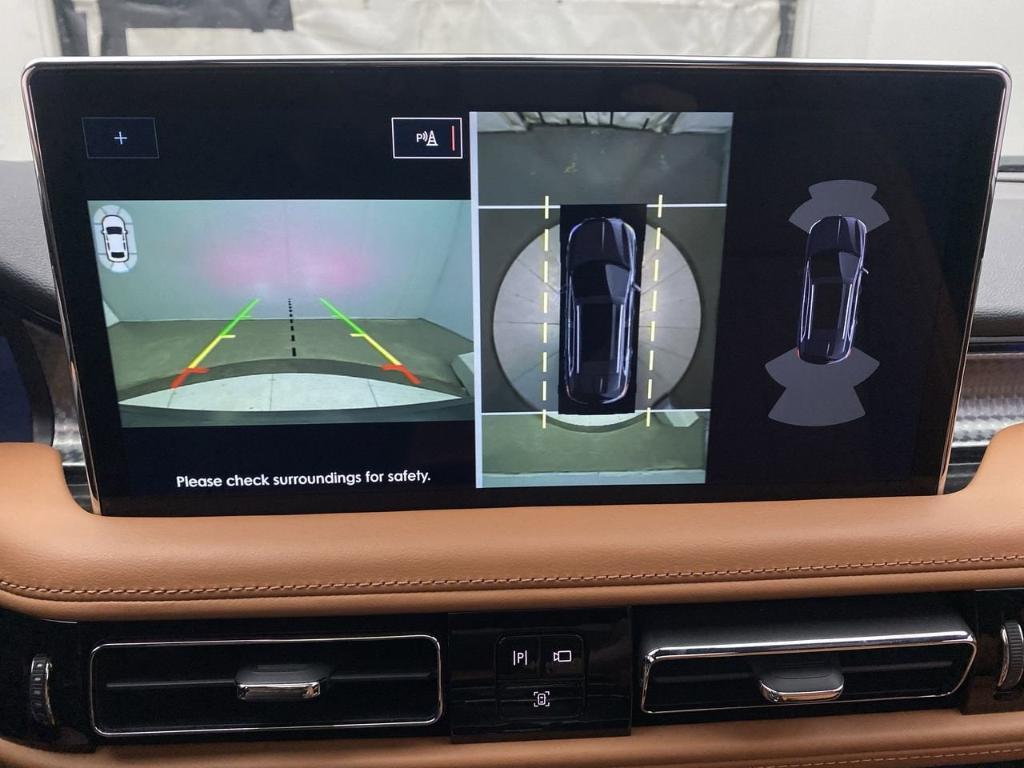 used 2022 Lincoln Nautilus car, priced at $42,888
