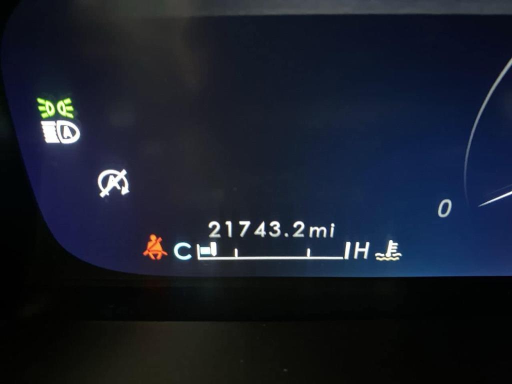used 2022 Lincoln Nautilus car, priced at $42,888