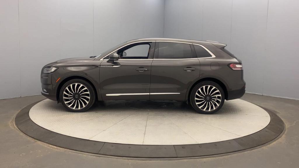 used 2022 Lincoln Nautilus car, priced at $42,990