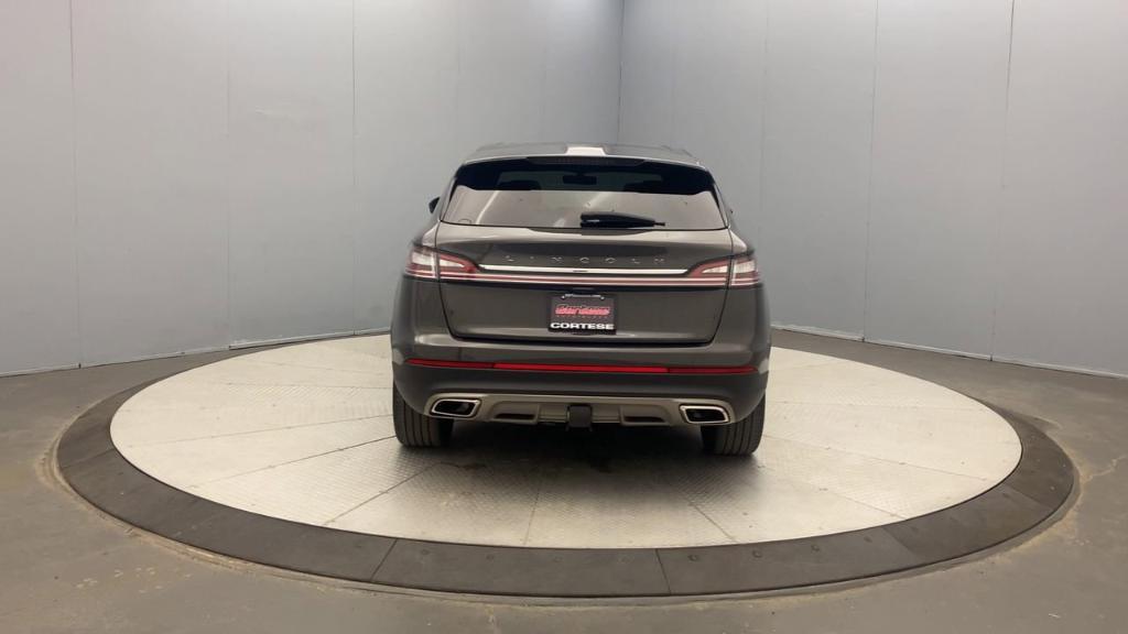used 2022 Lincoln Nautilus car, priced at $42,990