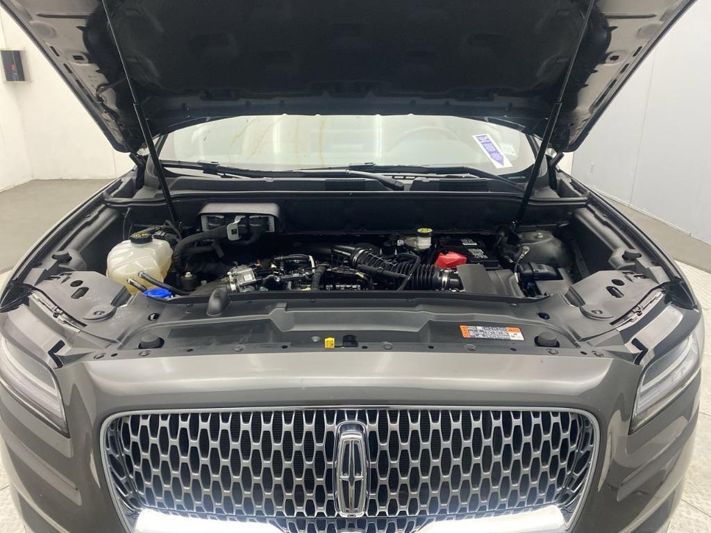 used 2022 Lincoln Nautilus car, priced at $42,888