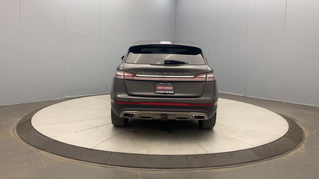 used 2022 Lincoln Nautilus car, priced at $42,888