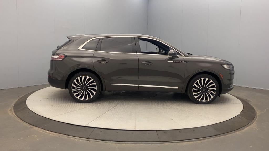 used 2022 Lincoln Nautilus car, priced at $42,990