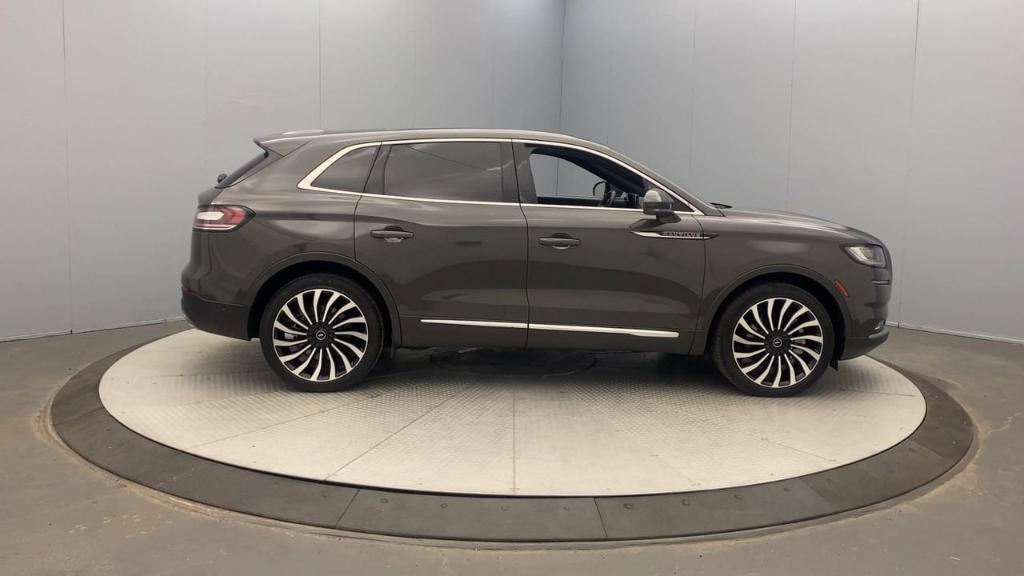 used 2022 Lincoln Nautilus car, priced at $42,888