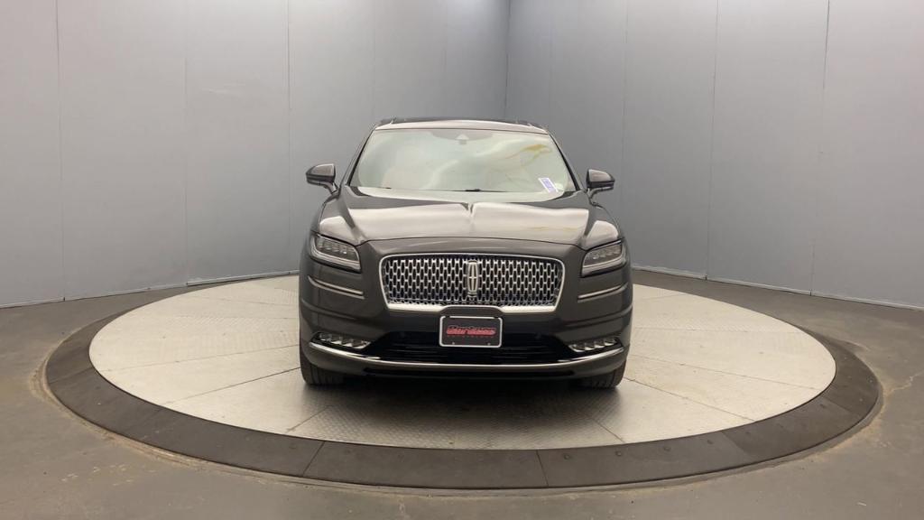 used 2022 Lincoln Nautilus car, priced at $42,888