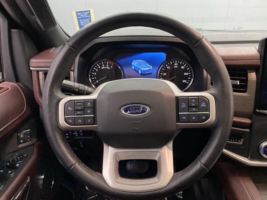 used 2022 Ford Expedition car, priced at $49,495
