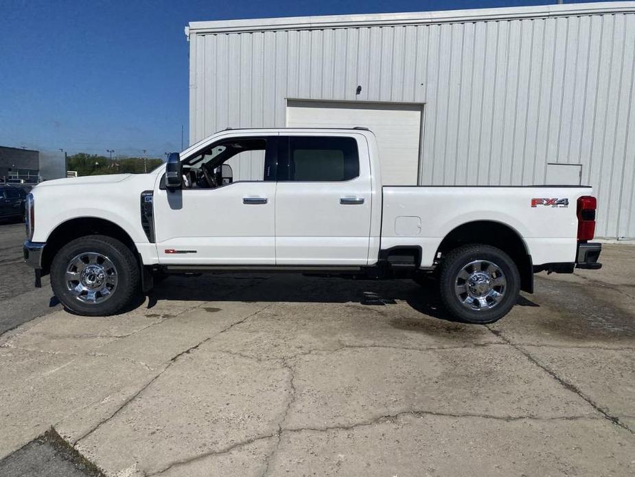 new 2024 Ford F-350 car, priced at $98,845