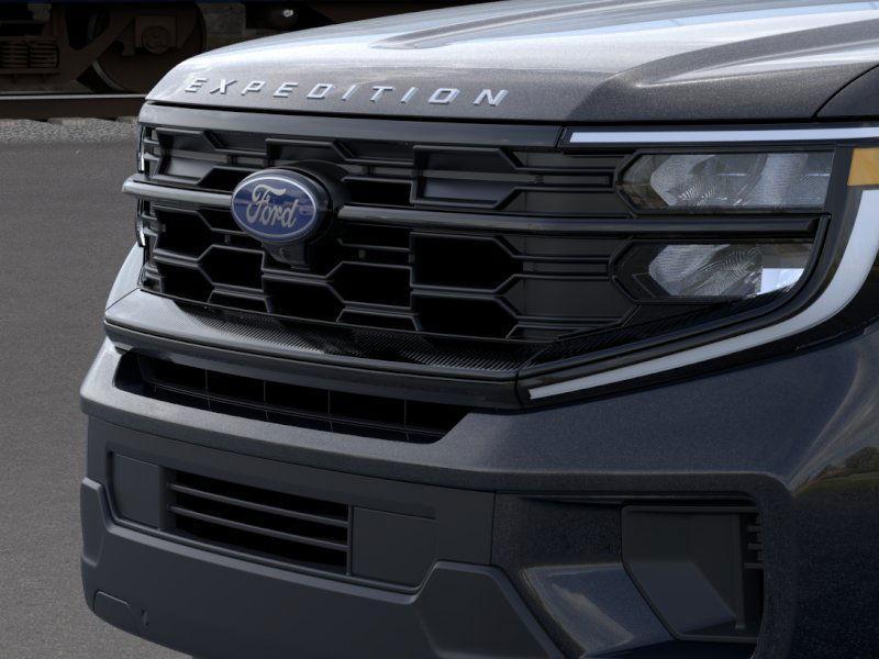 new 2025 Ford Expedition Max car, priced at $74,390