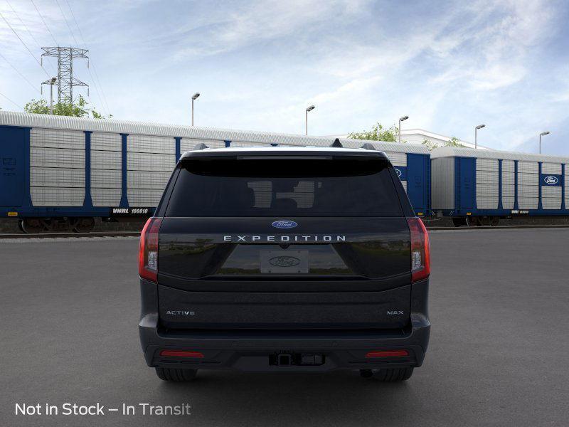 new 2025 Ford Expedition Max car, priced at $74,390