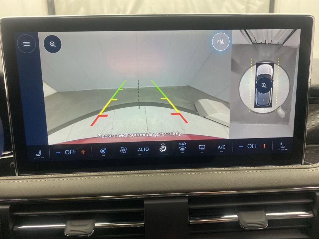 new 2025 Lincoln Corsair car, priced at $59,610