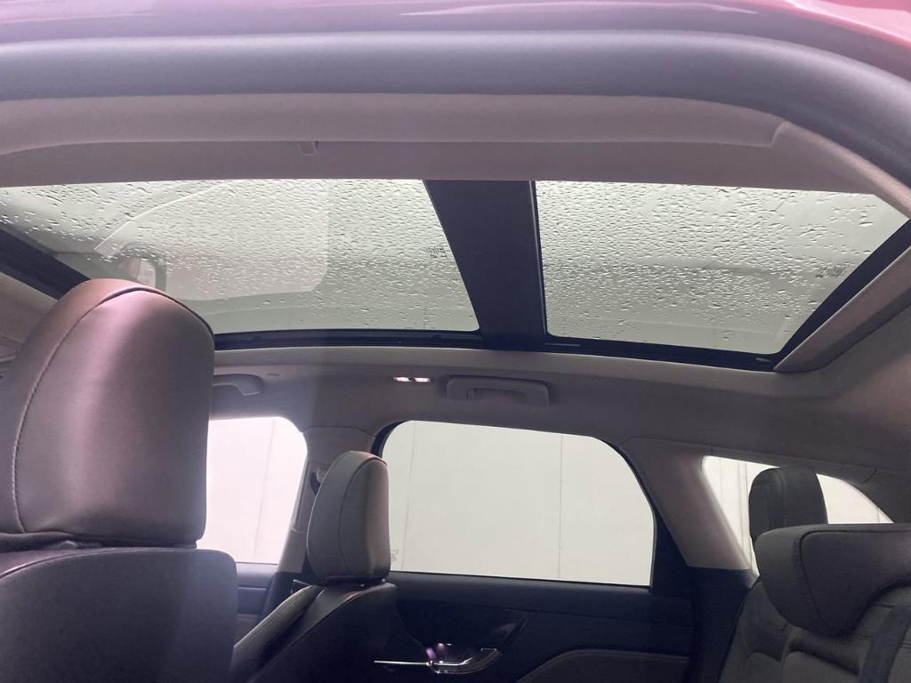 new 2025 Lincoln Corsair car, priced at $59,610