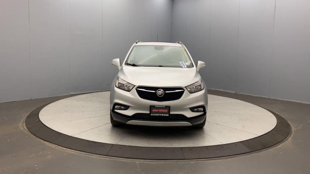 used 2017 Buick Encore car, priced at $14,499