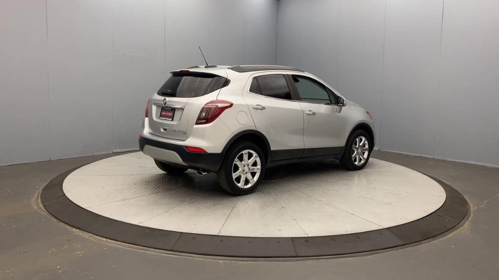 used 2017 Buick Encore car, priced at $14,499